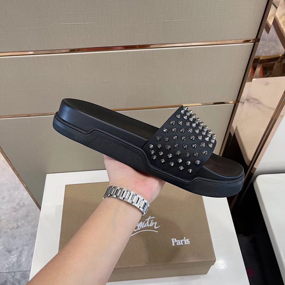 Christian Louboutin men Sandals