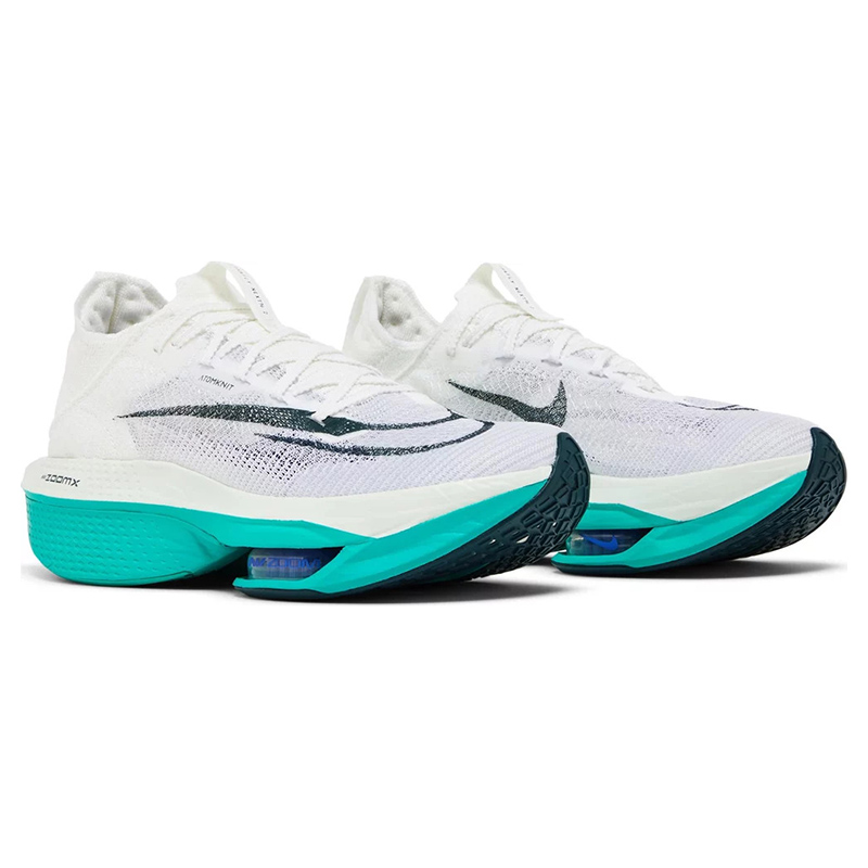 Air Zoom Alphafly NEXT% 2 ''White Clear Jade''