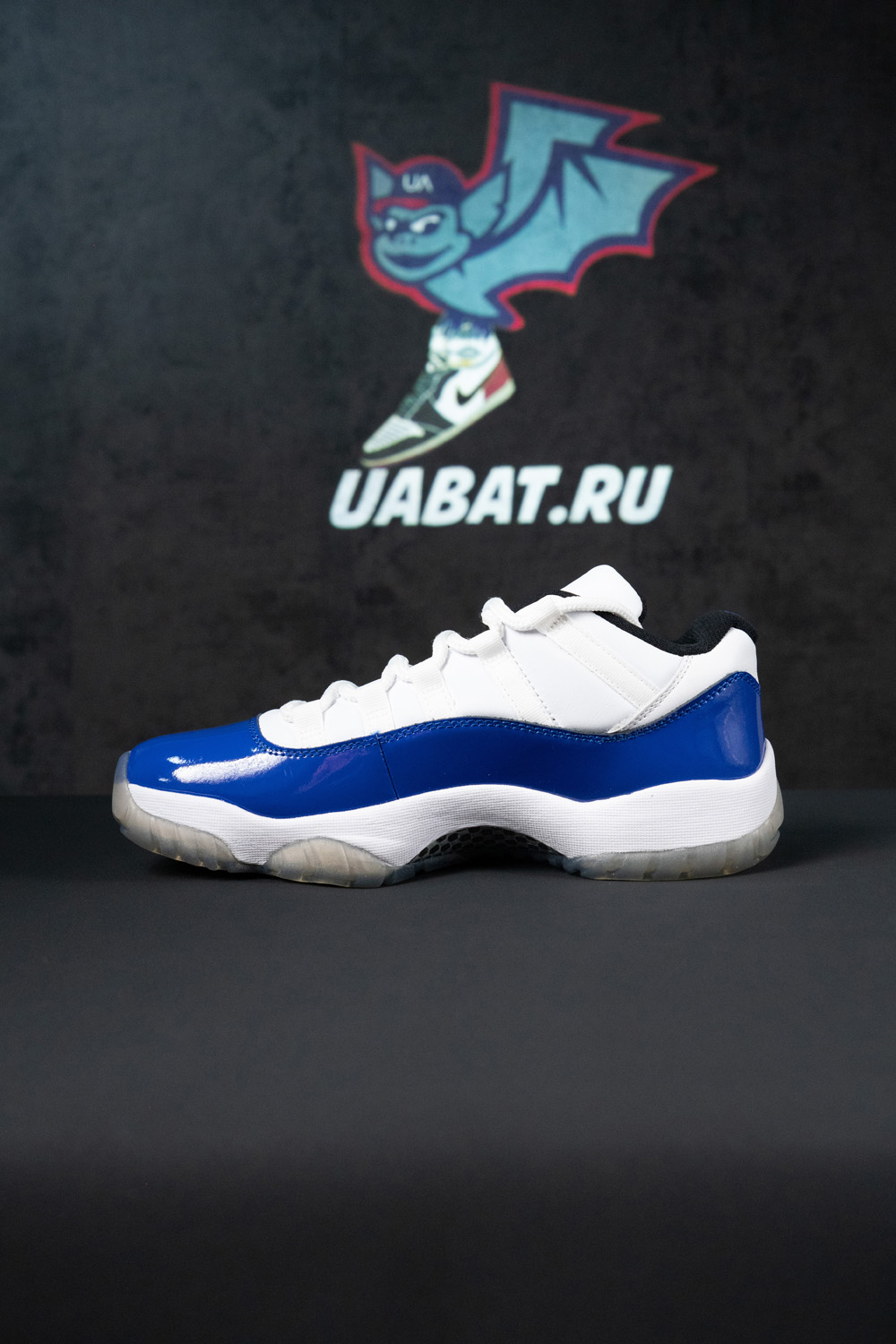 Air Jordan 11 Retro Low ''Concord Sketch''