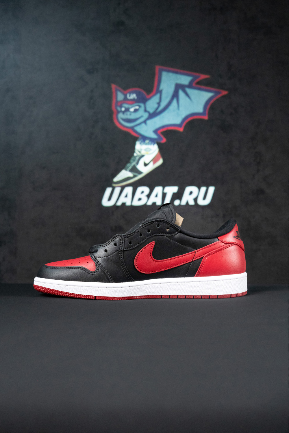 Air Jordan 1 Retro Low OG ''Bred''