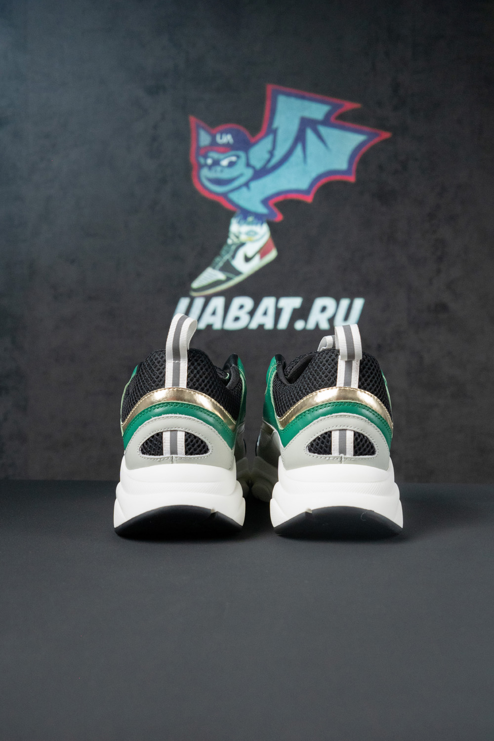 Dior B22 'White Green'