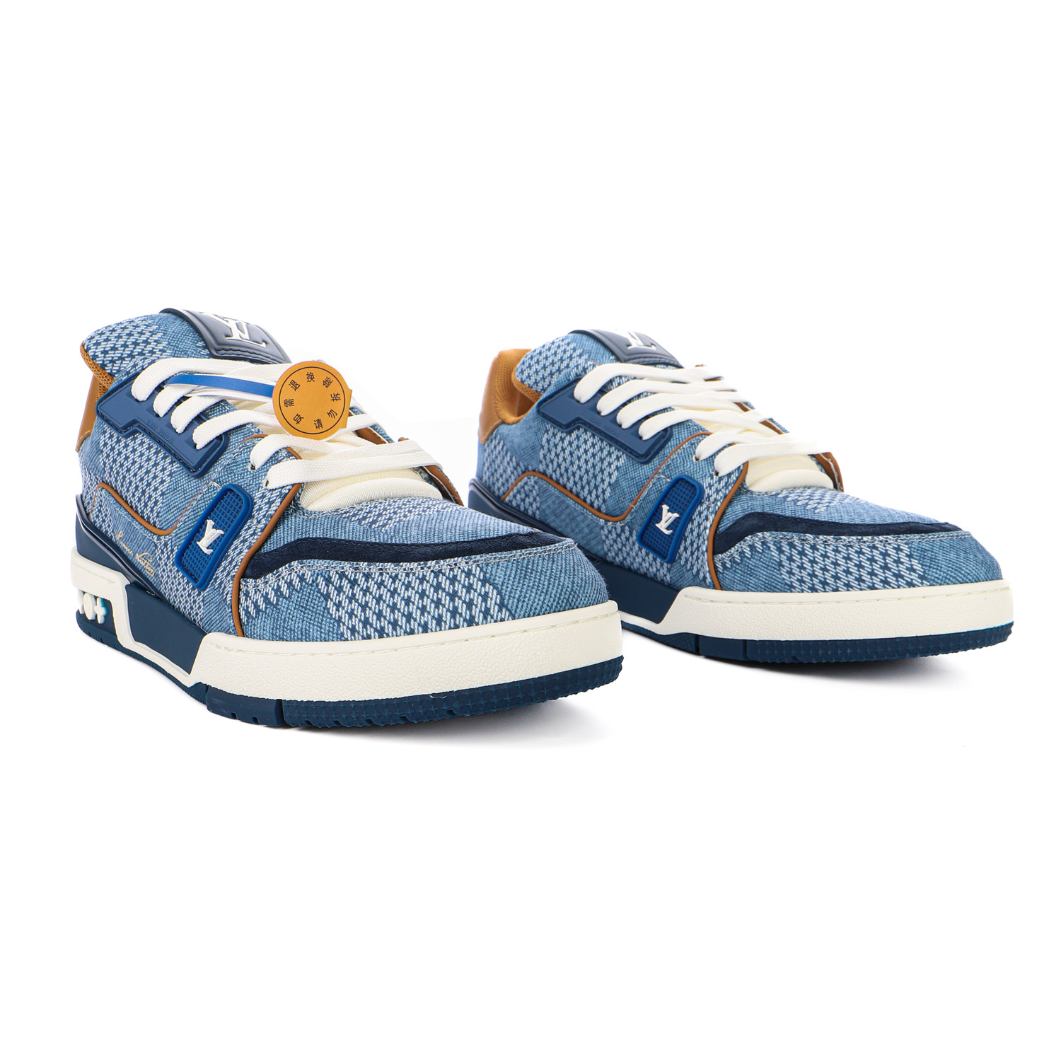 Louis Vuitton Trainer Sneaker
