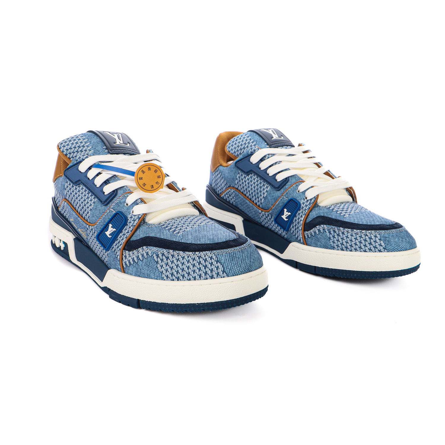 Louis Vuitton Trainer Sneaker