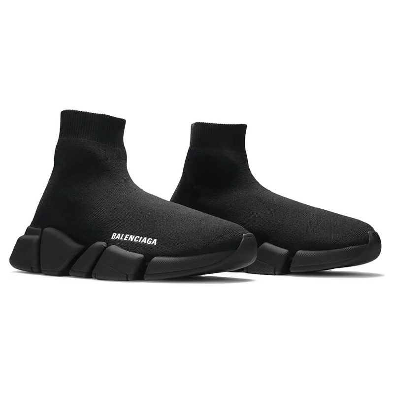 Balenciaga Speed 2.0 Sneaker 'Black'