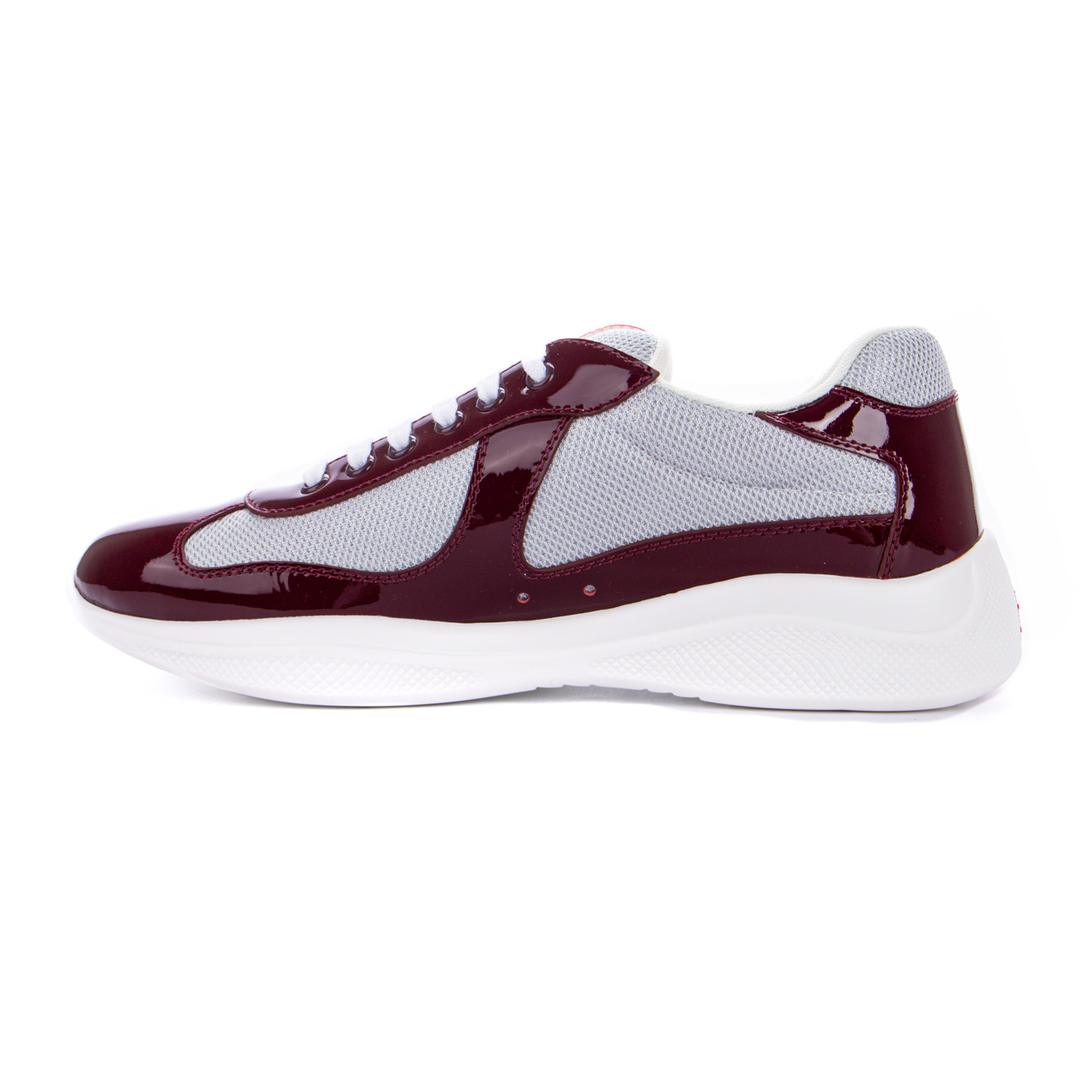 Prada America's Cup sneakers "brown"