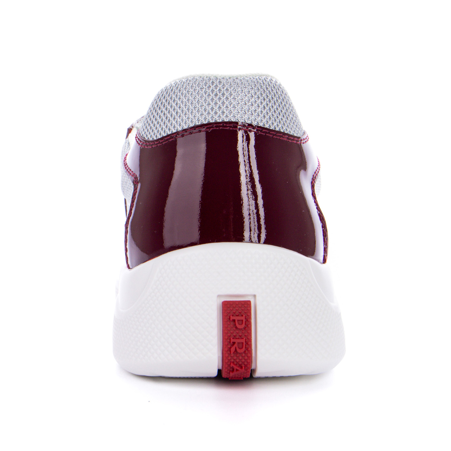 Prada America's Cup sneakers "brown"