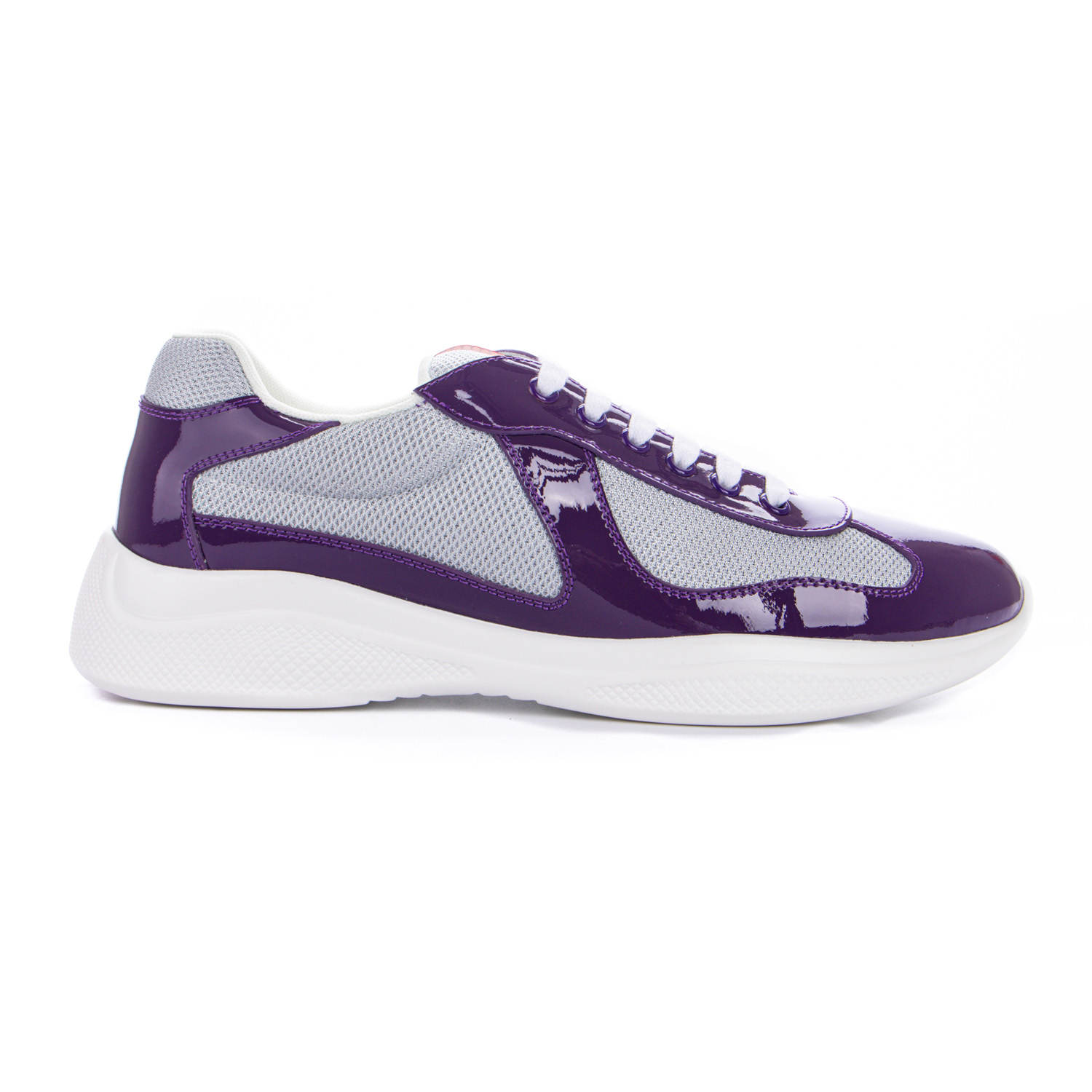 Prada America's Cup 'Cyclamen'