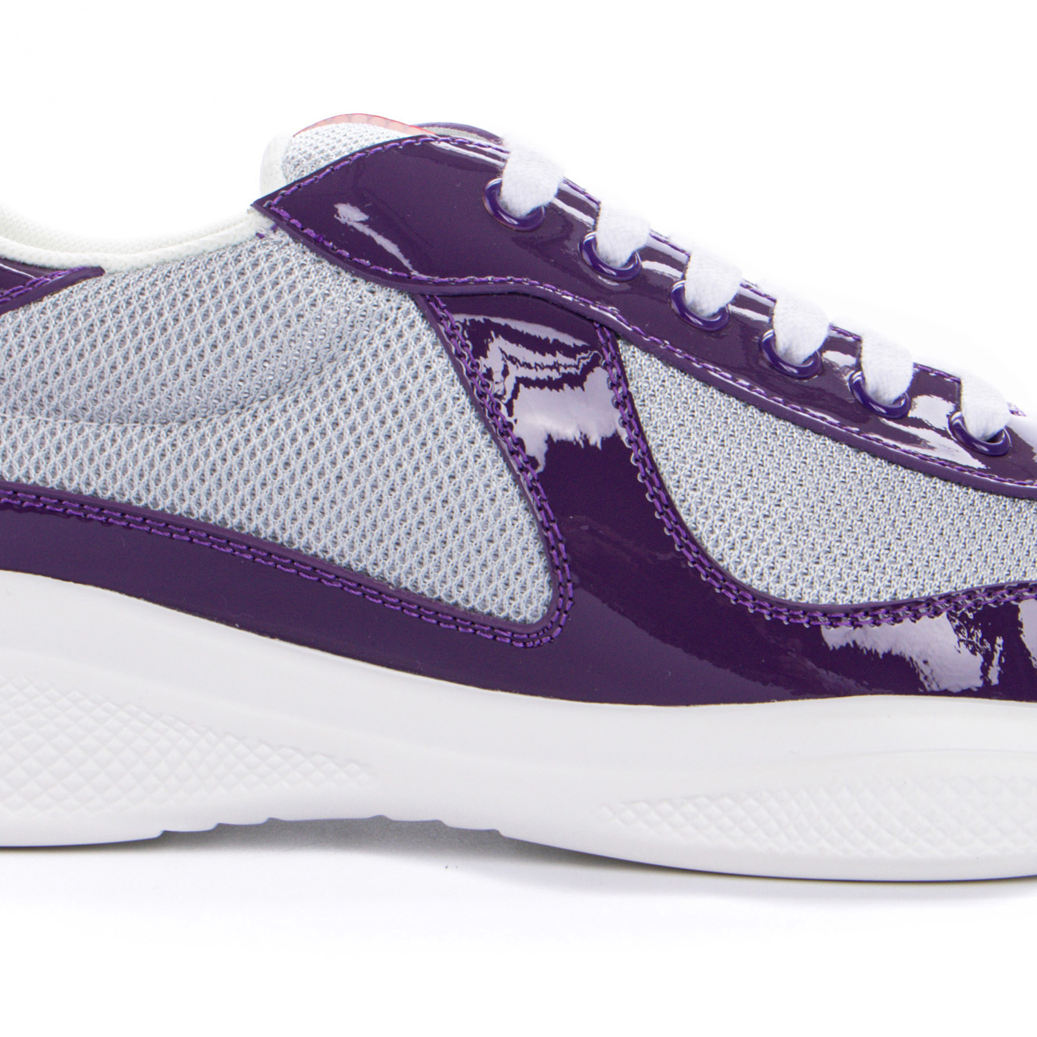 Prada America's Cup 'Cyclamen'