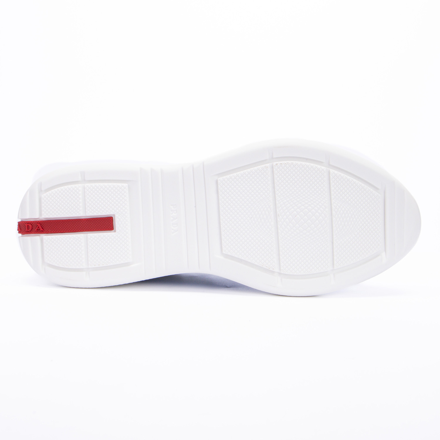 Prada America's Cup sneakers "Blue"