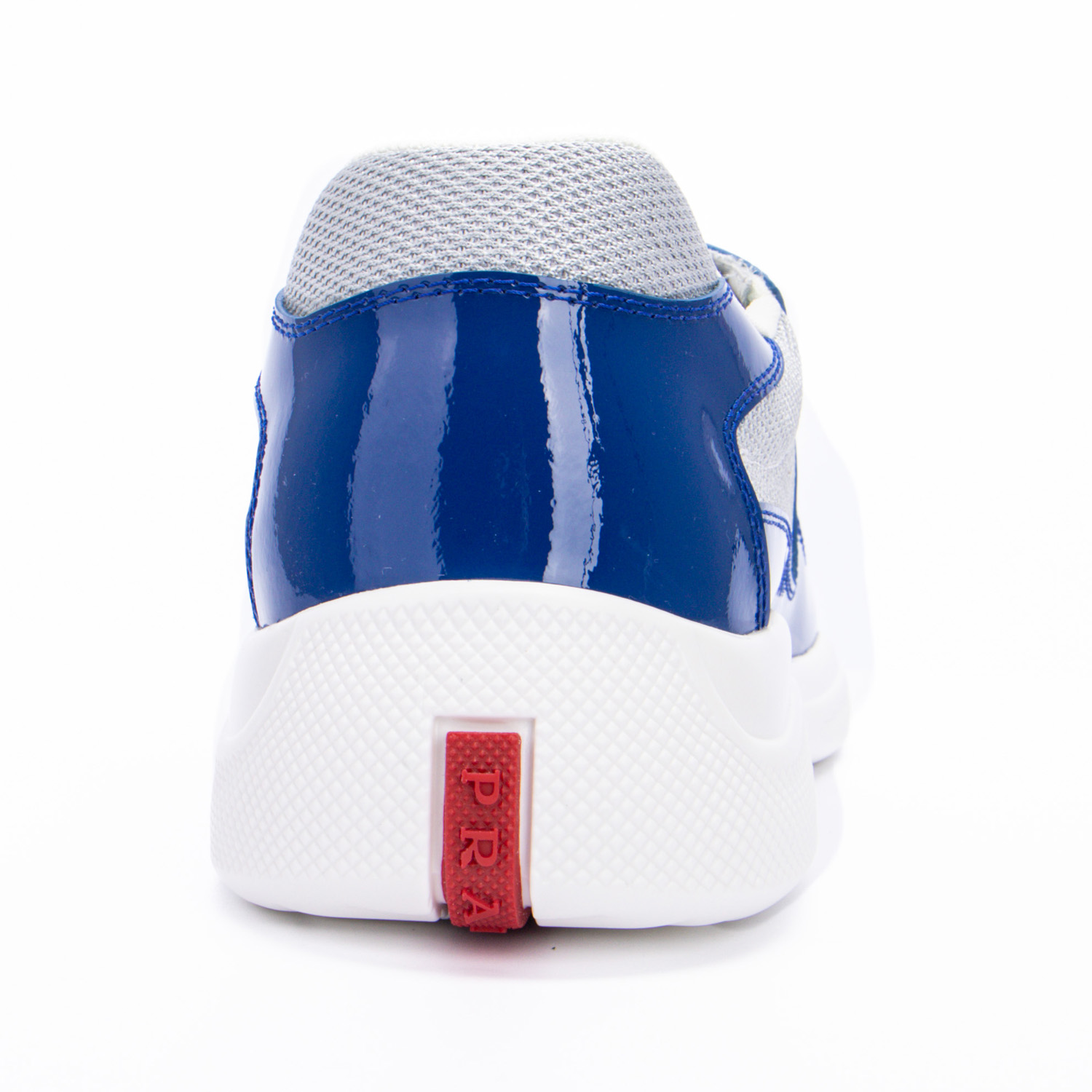 Prada America's Cup sneakers "Blue"