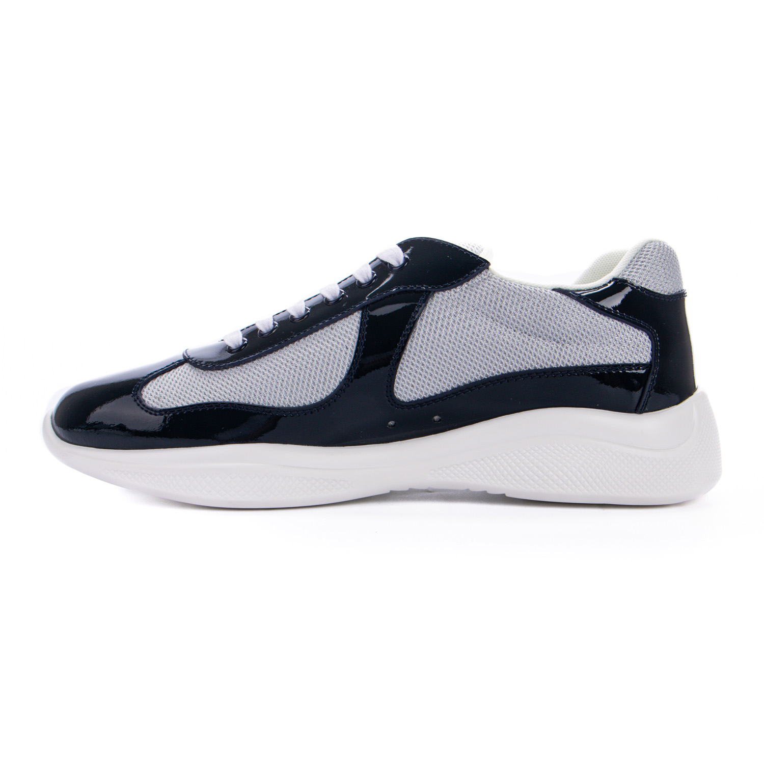 Prada America's Cup 'Royal Blue Silver'