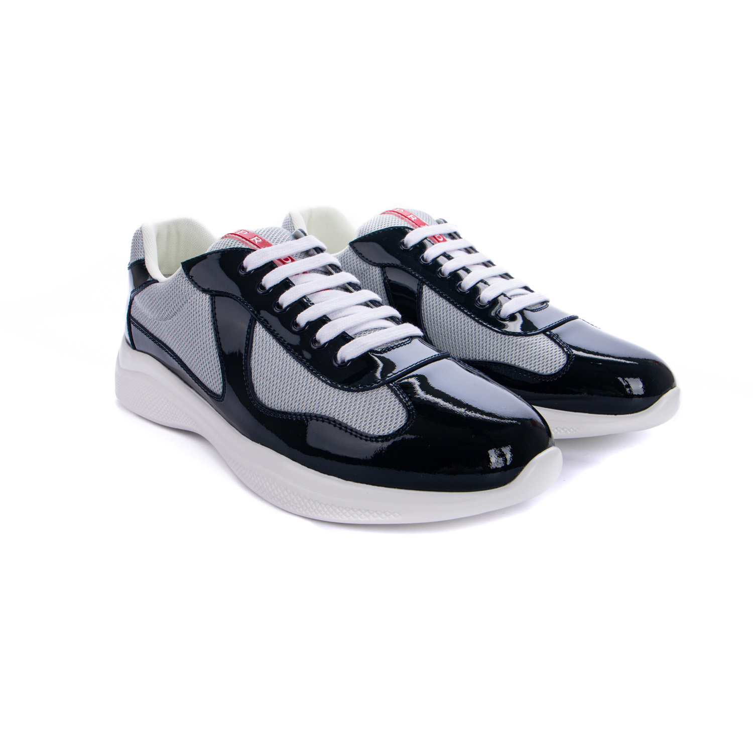 Prada America''s Cup ''Royal Blue Silver''