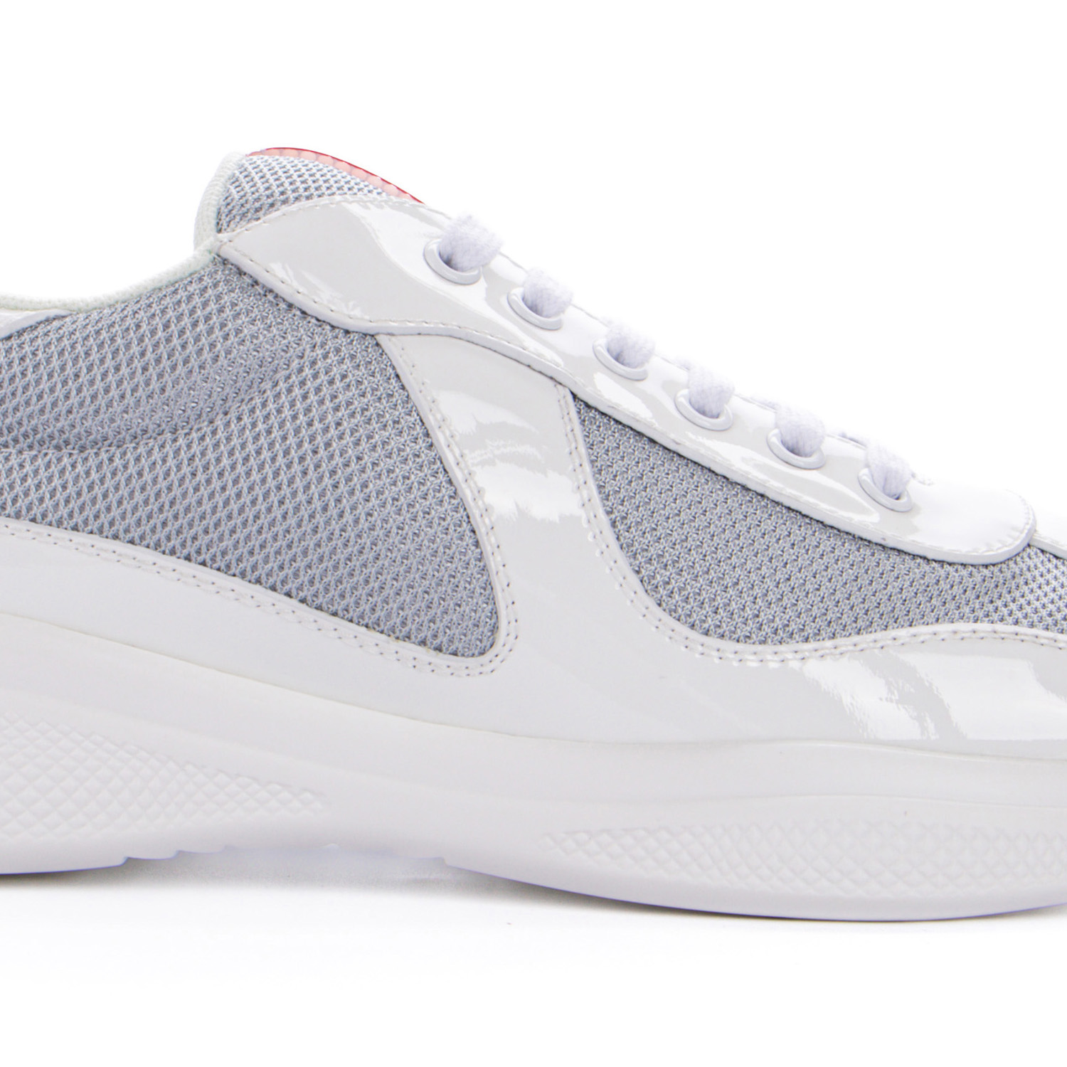 Prada America's Cup 'White Silver'