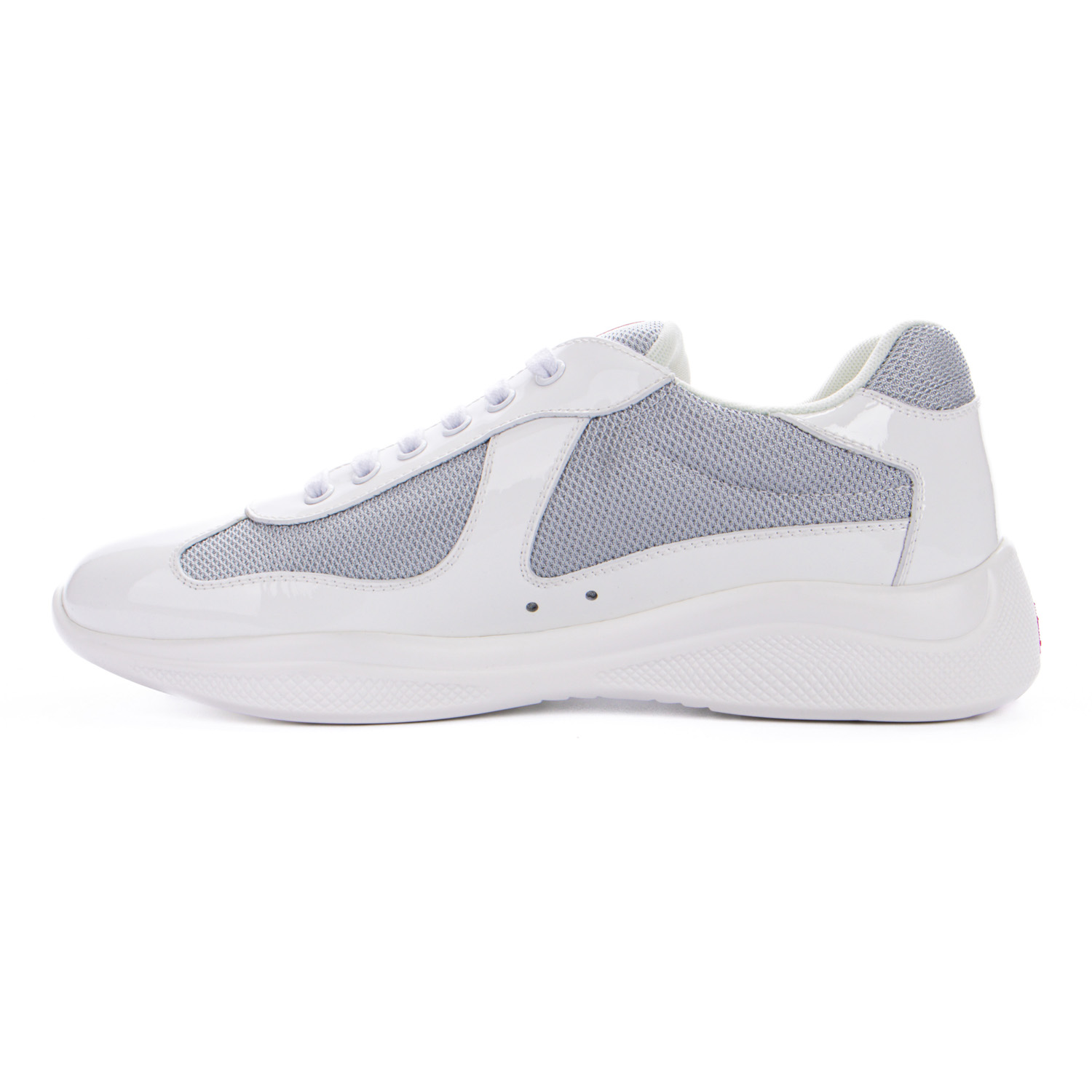 Prada America's Cup 'White Silver'