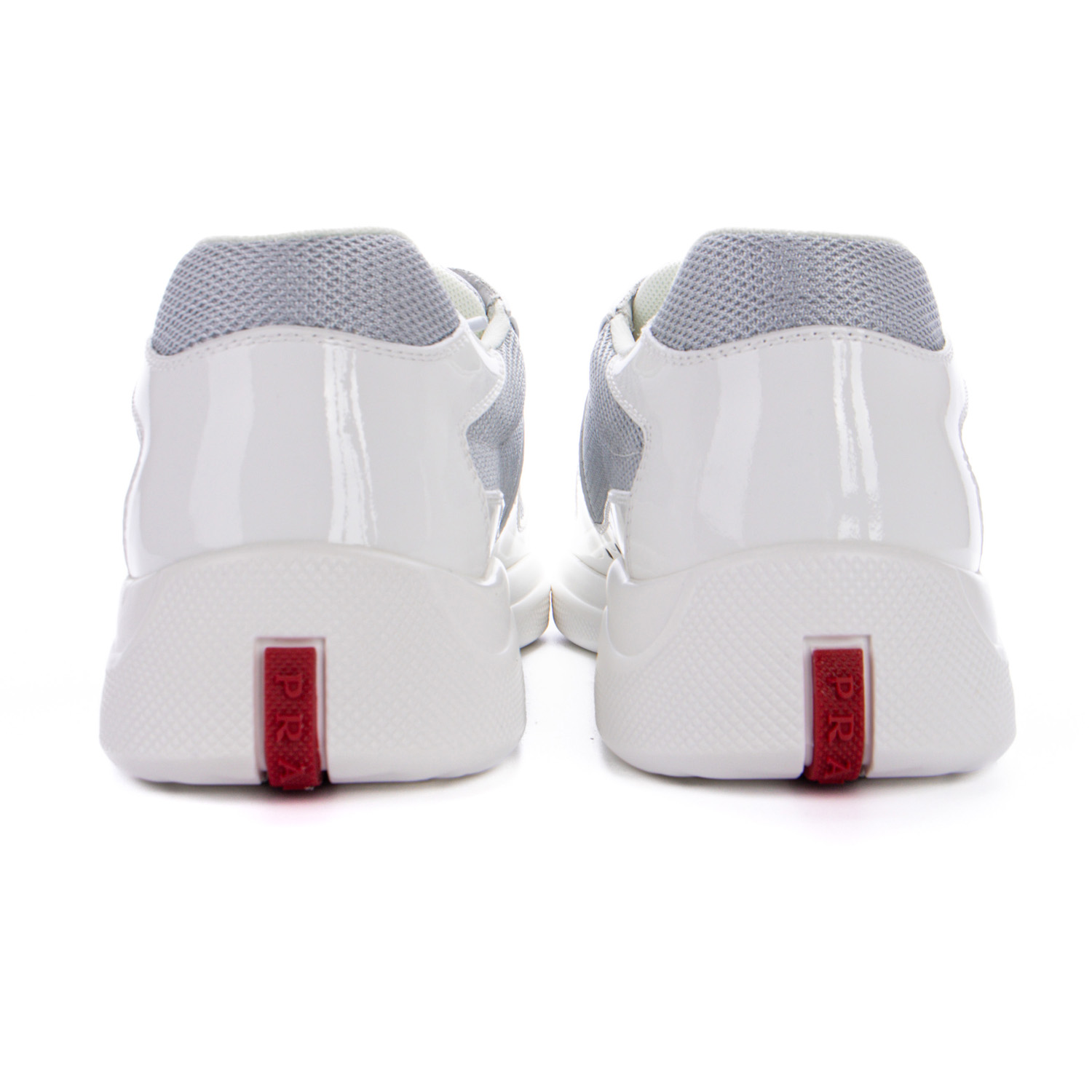 Prada America's Cup 'White Silver'