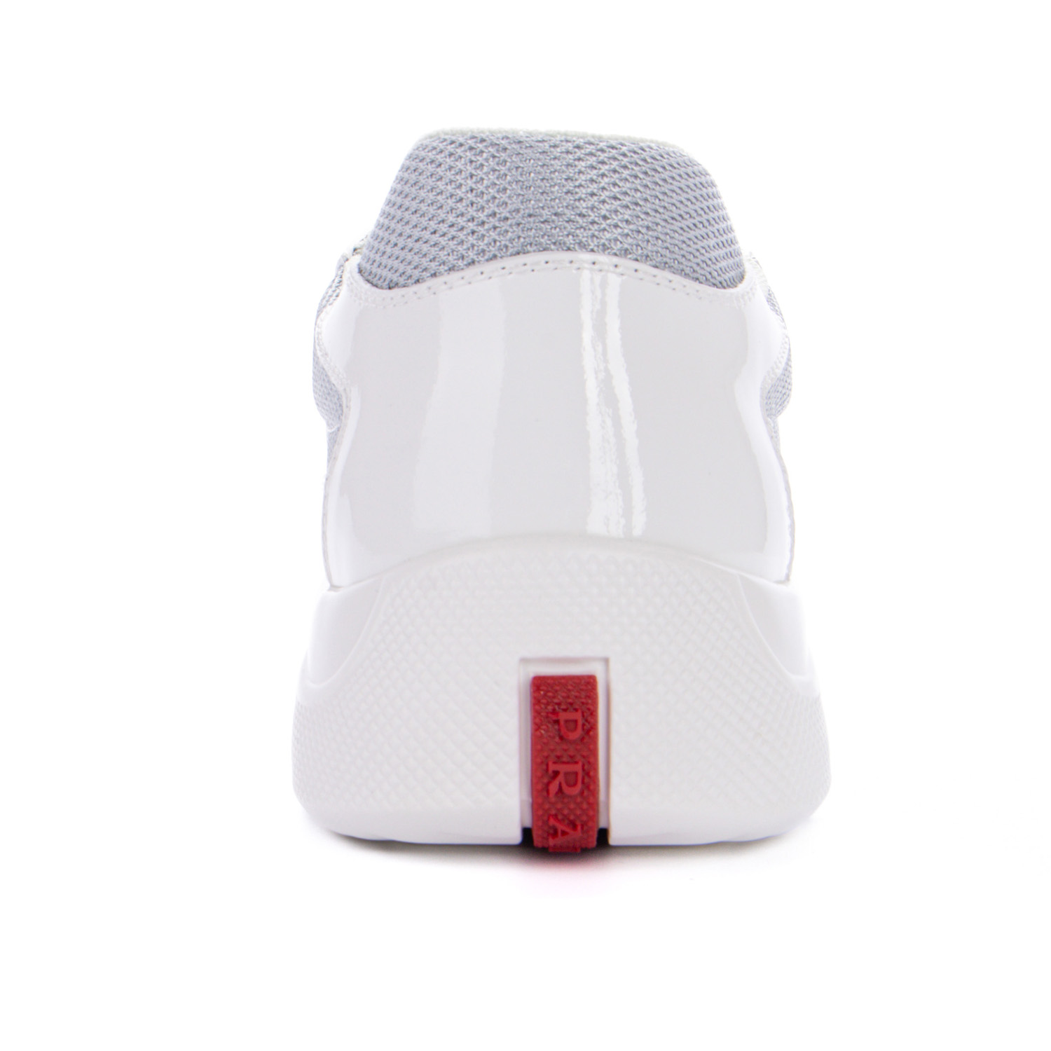 Prada America's Cup 'White Silver'