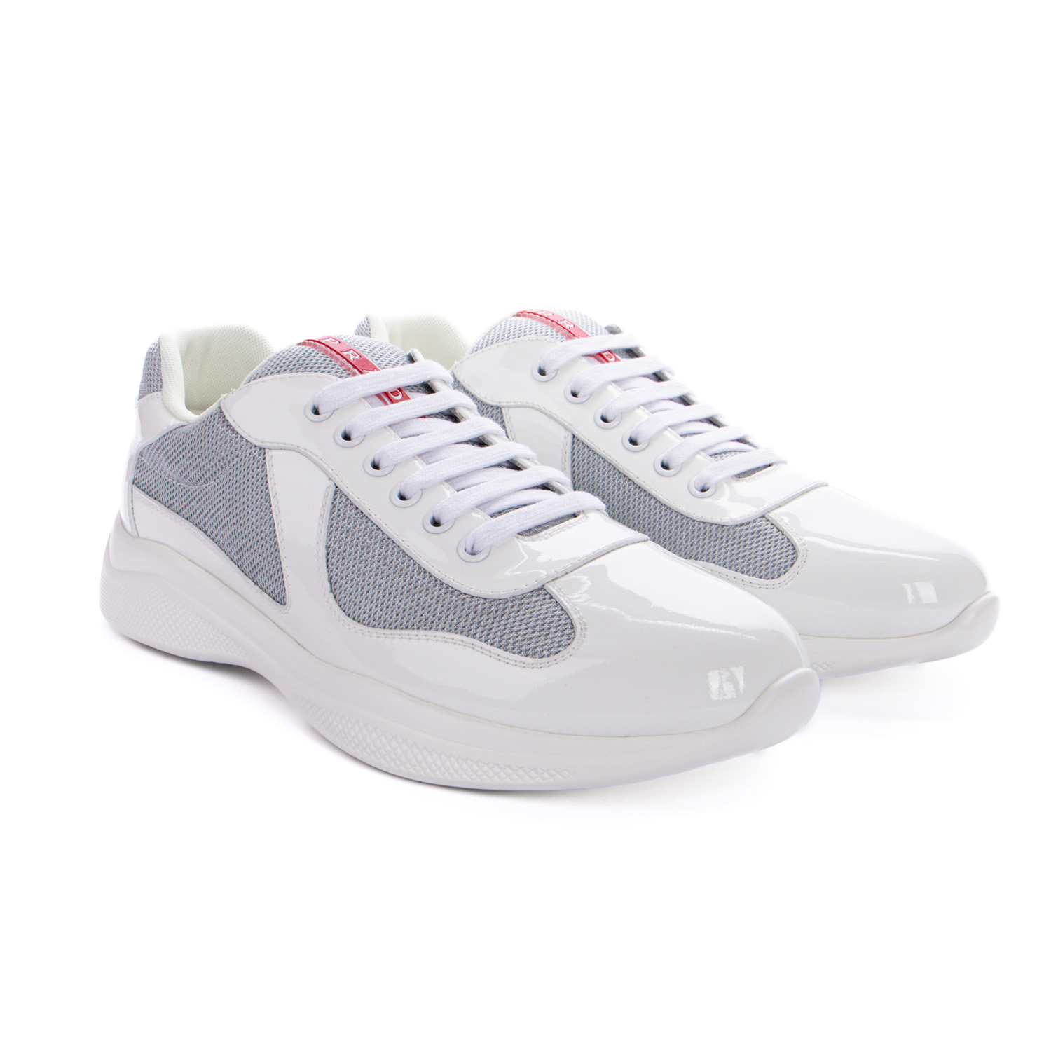 Prada America's Cup 'White Silver'