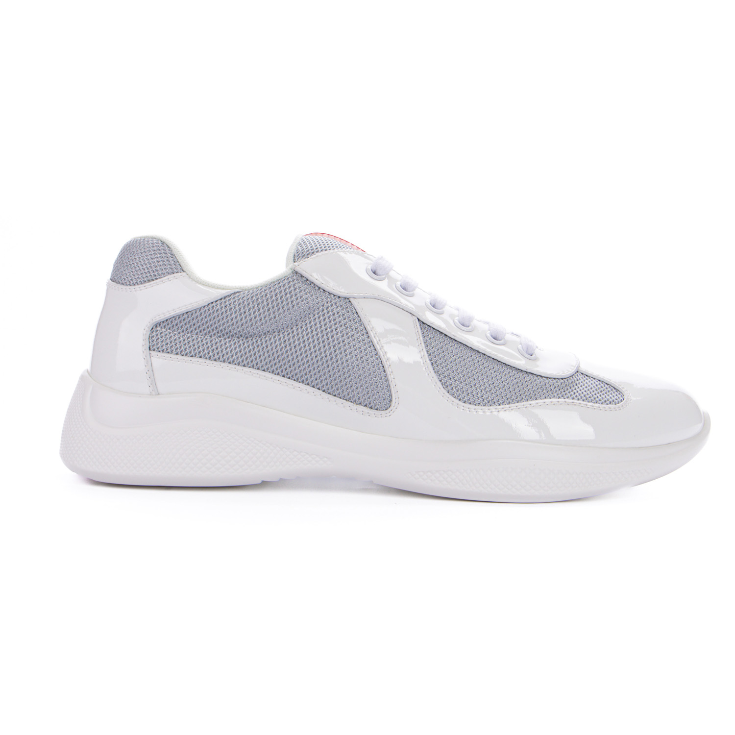 Prada America's Cup 'White Silver'