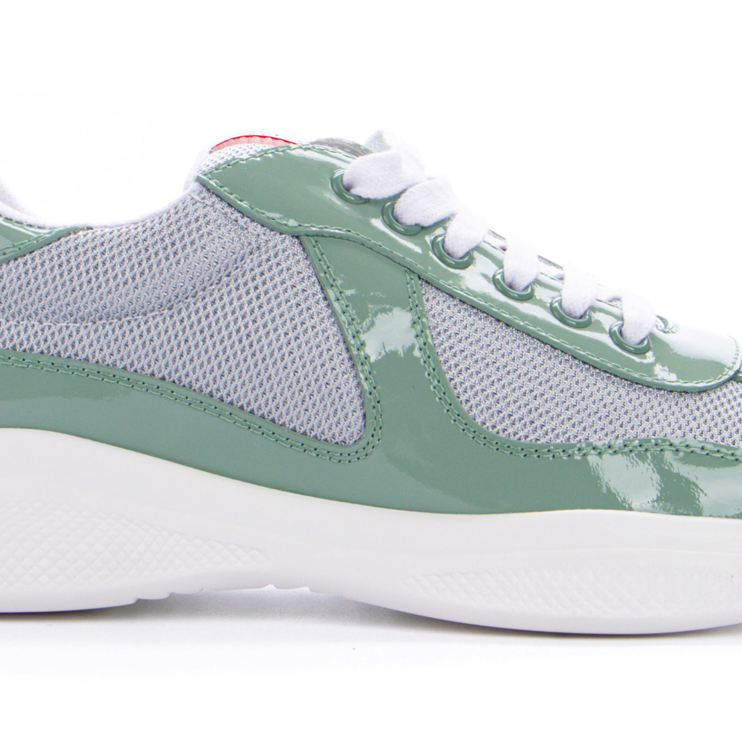 Prada America's Cup sneakers