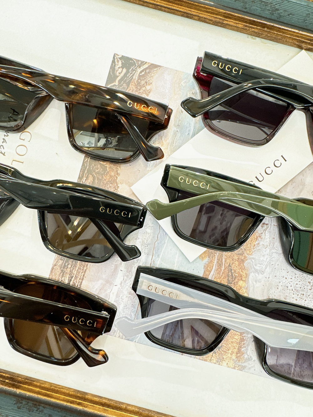 Gucci eyeglasses GG1539s