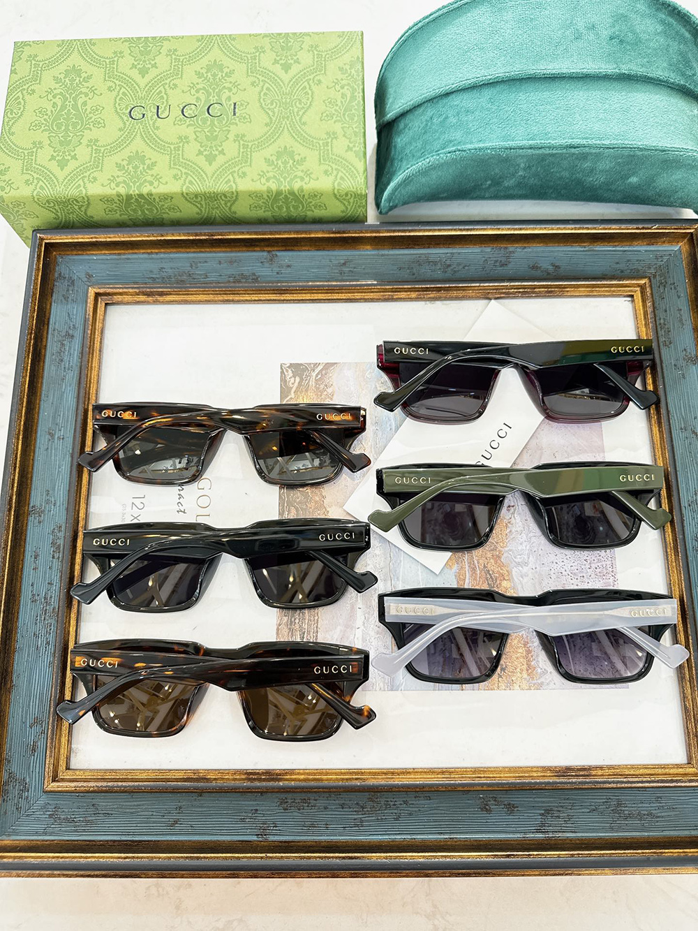 Gucci eyeglasses GG1539s