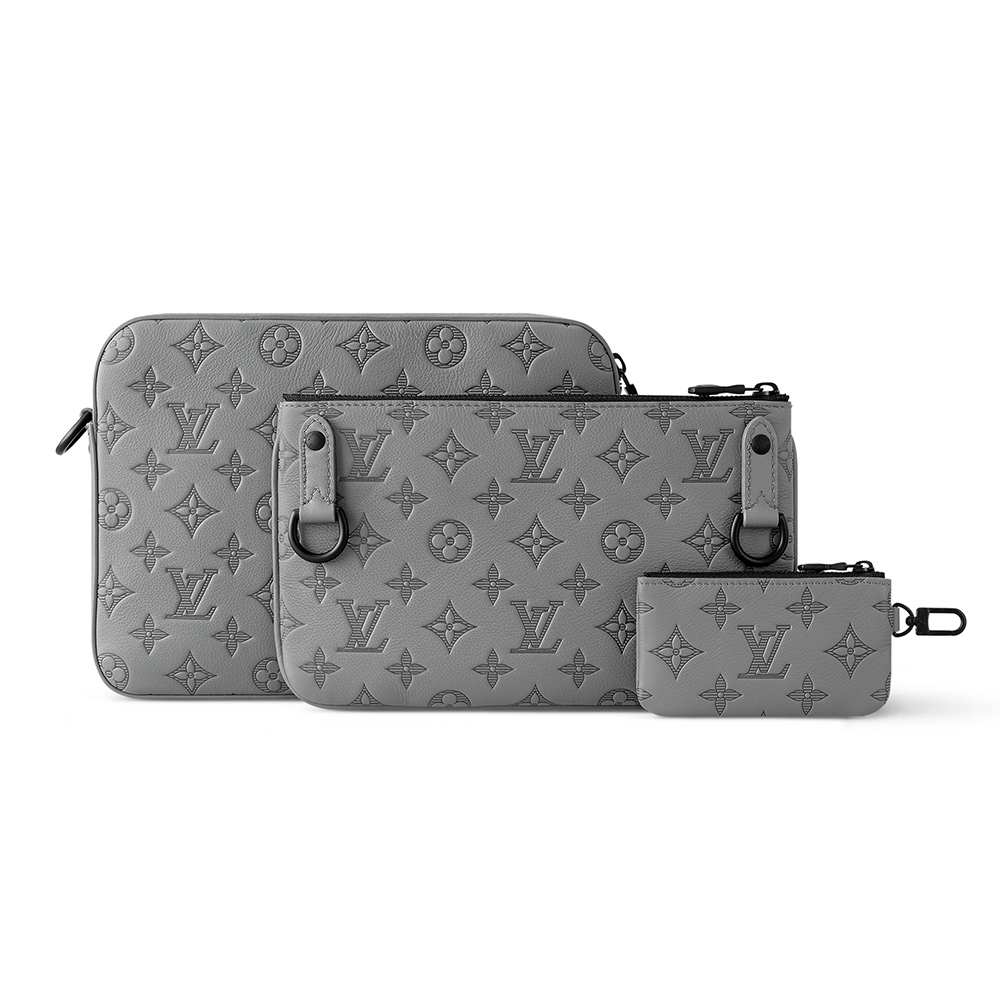 Louis Vuitton Bags M46603 25*18.5*7cm
