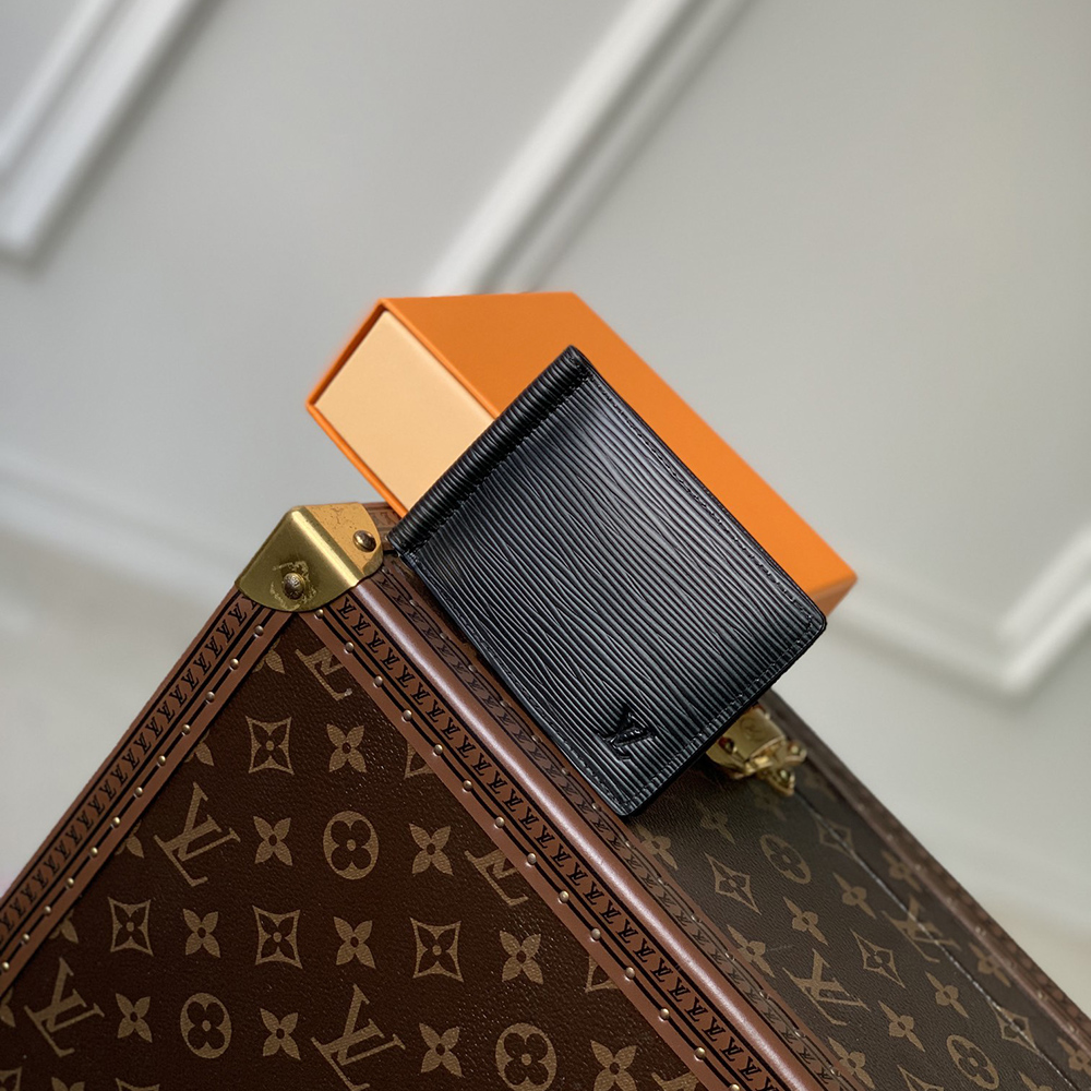 Louis Vuitton Wallets M61700 12*8cm