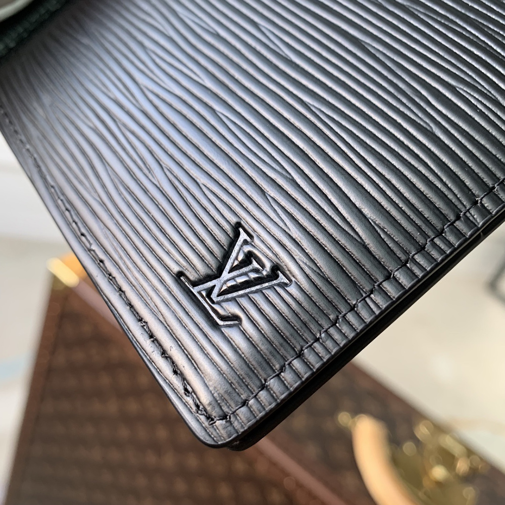 Louis Vuitton Wallets M61700 12*8cm