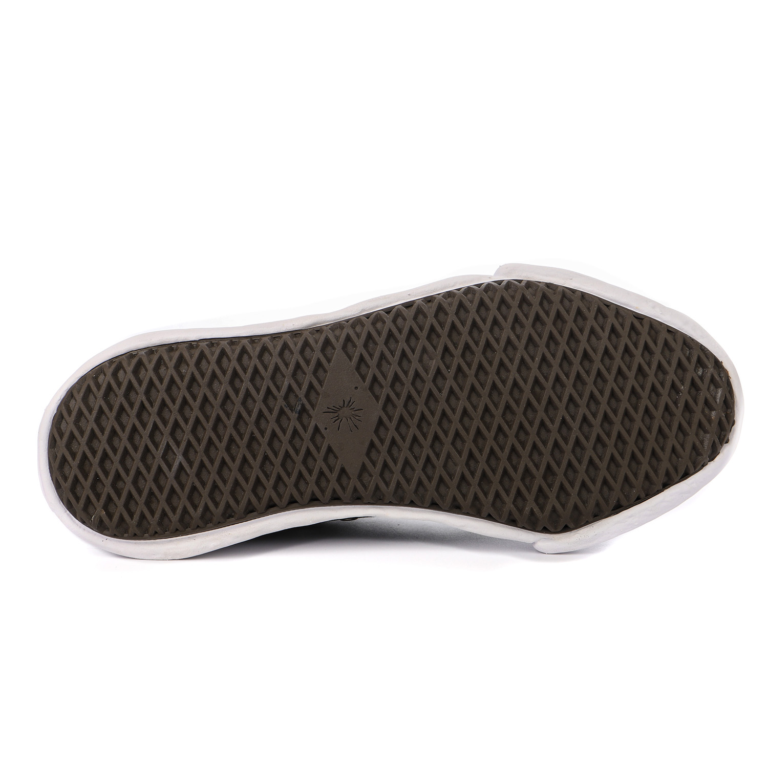 MAISON MIHARA YASUHIRO Peterson Original Canvas Low-Top Sneakers Black