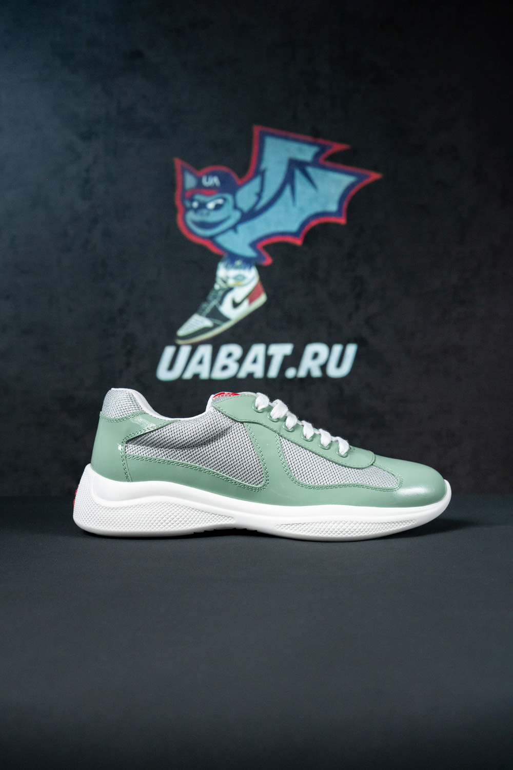 Prada America's Cup sneakers