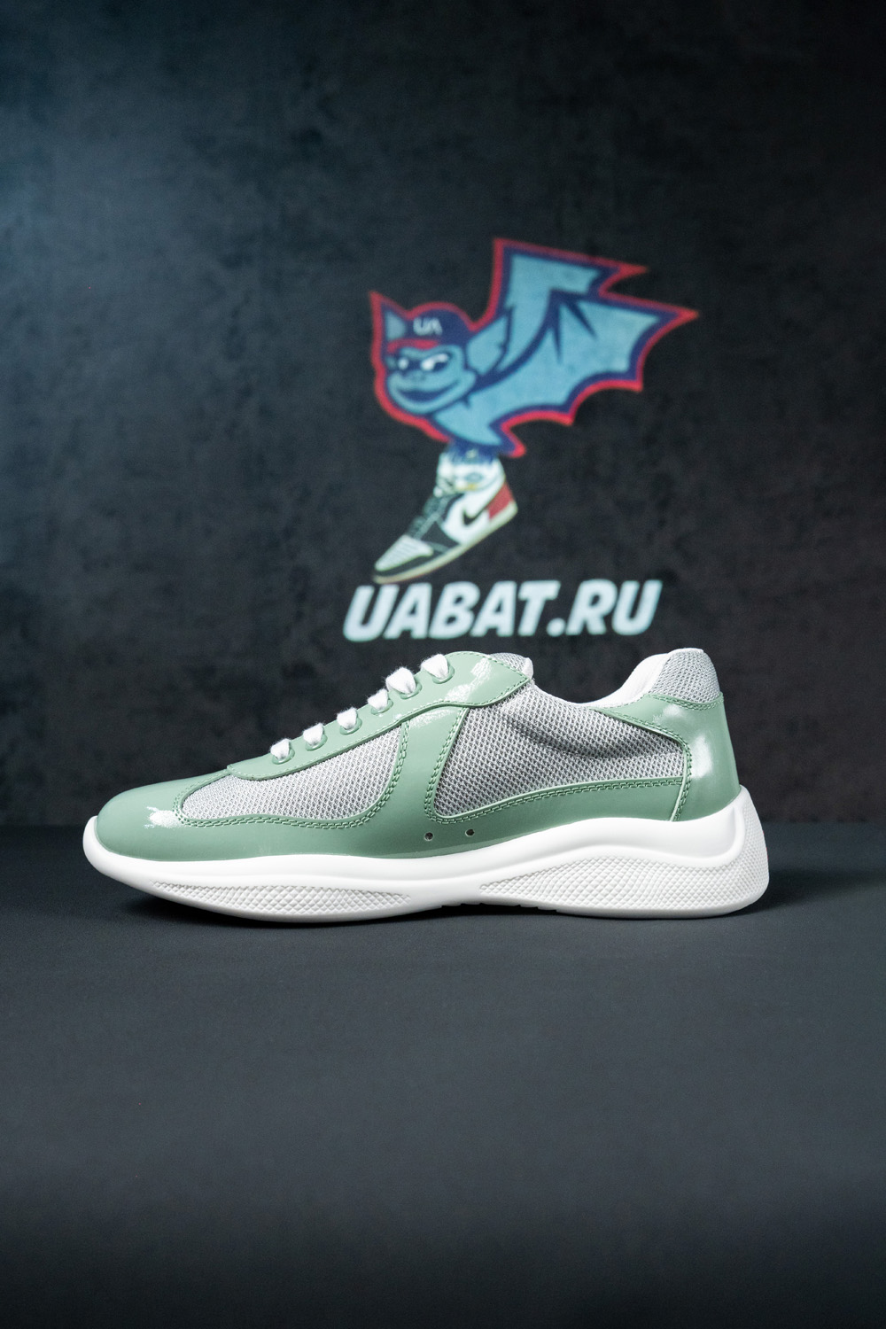 Prada America's Cup sneakers