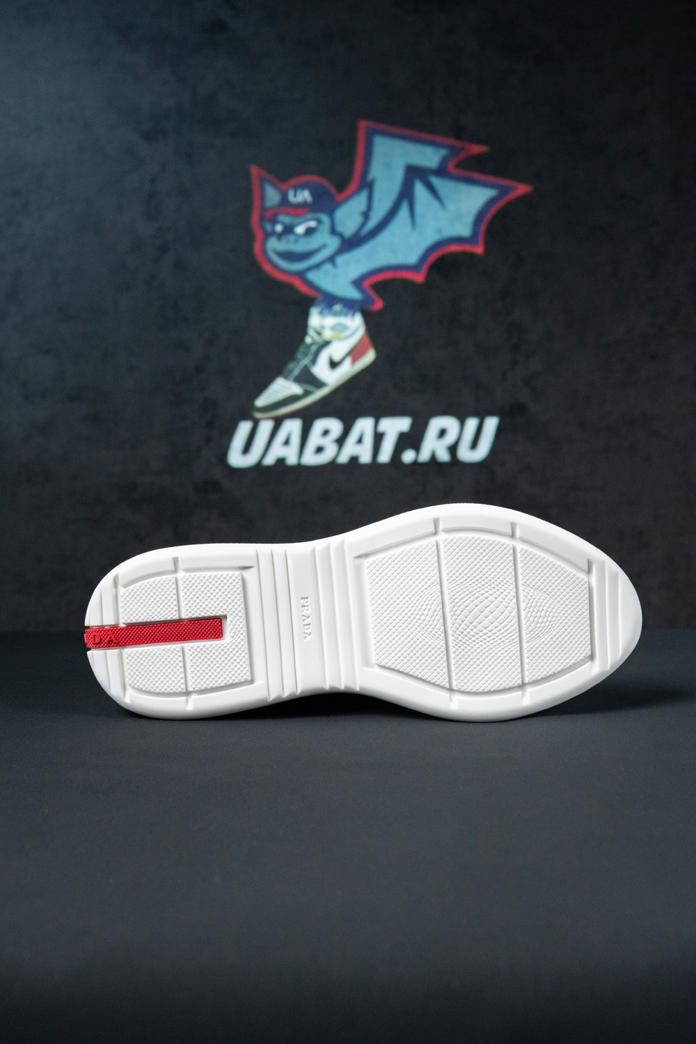 Prada America's Cup sneakers