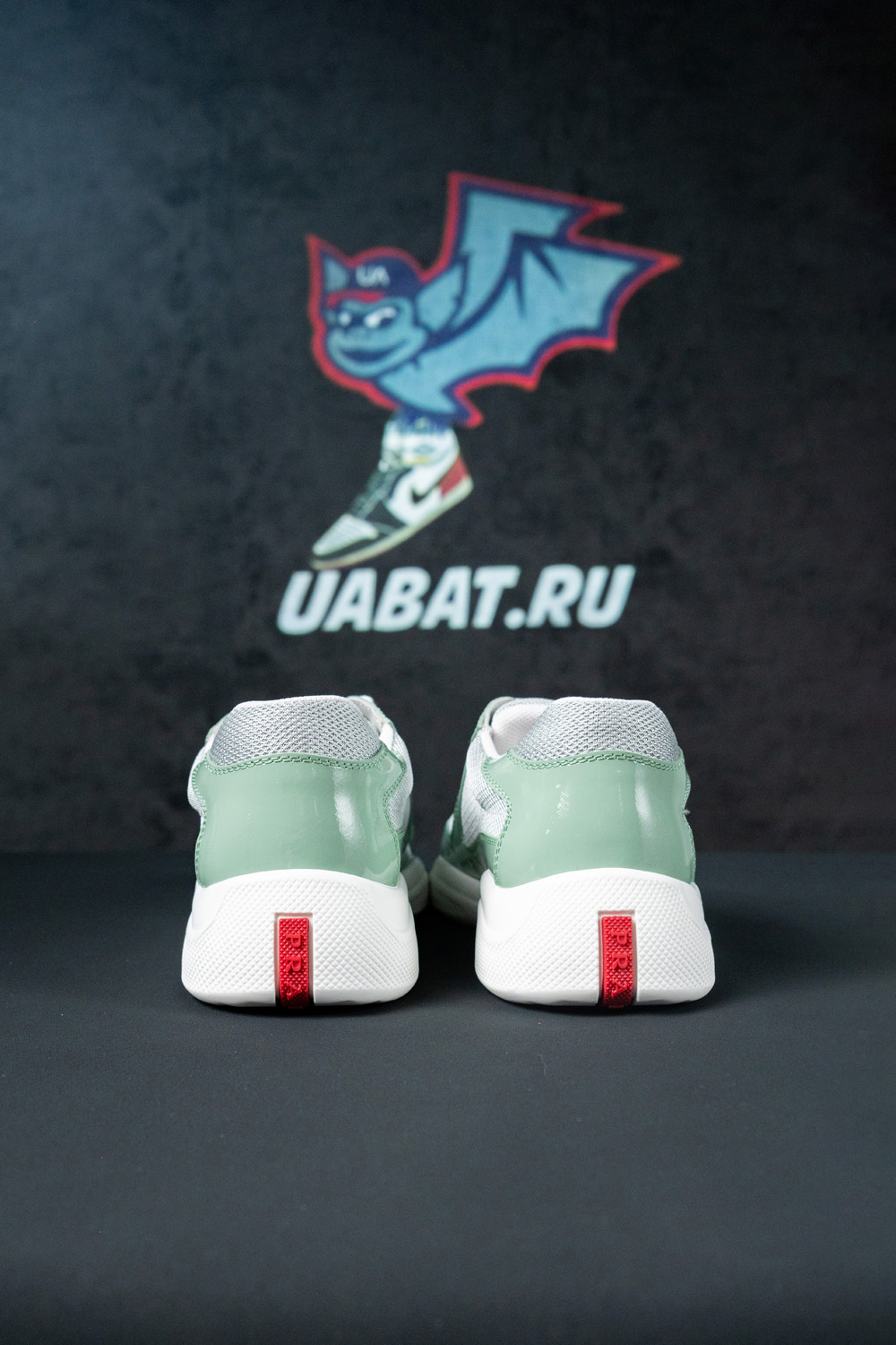 Prada America's Cup sneakers