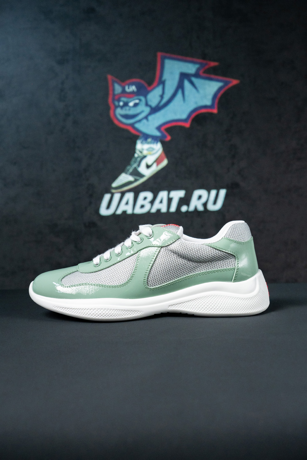 Prada America''s Cup sneakers