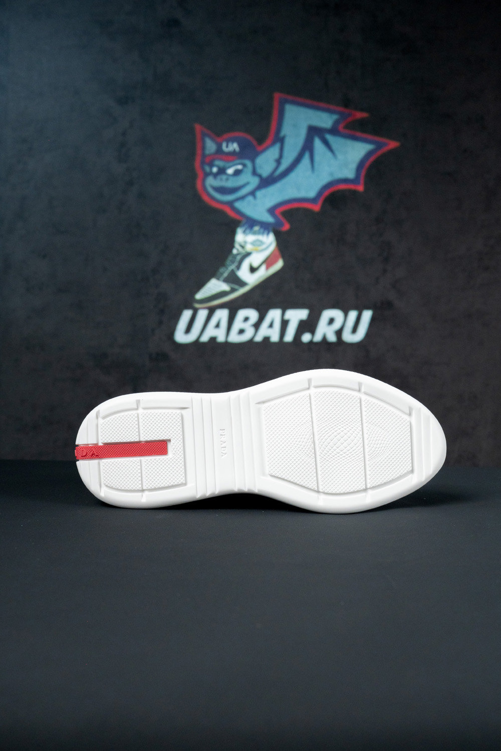 Prada America''s Cup sneakers 