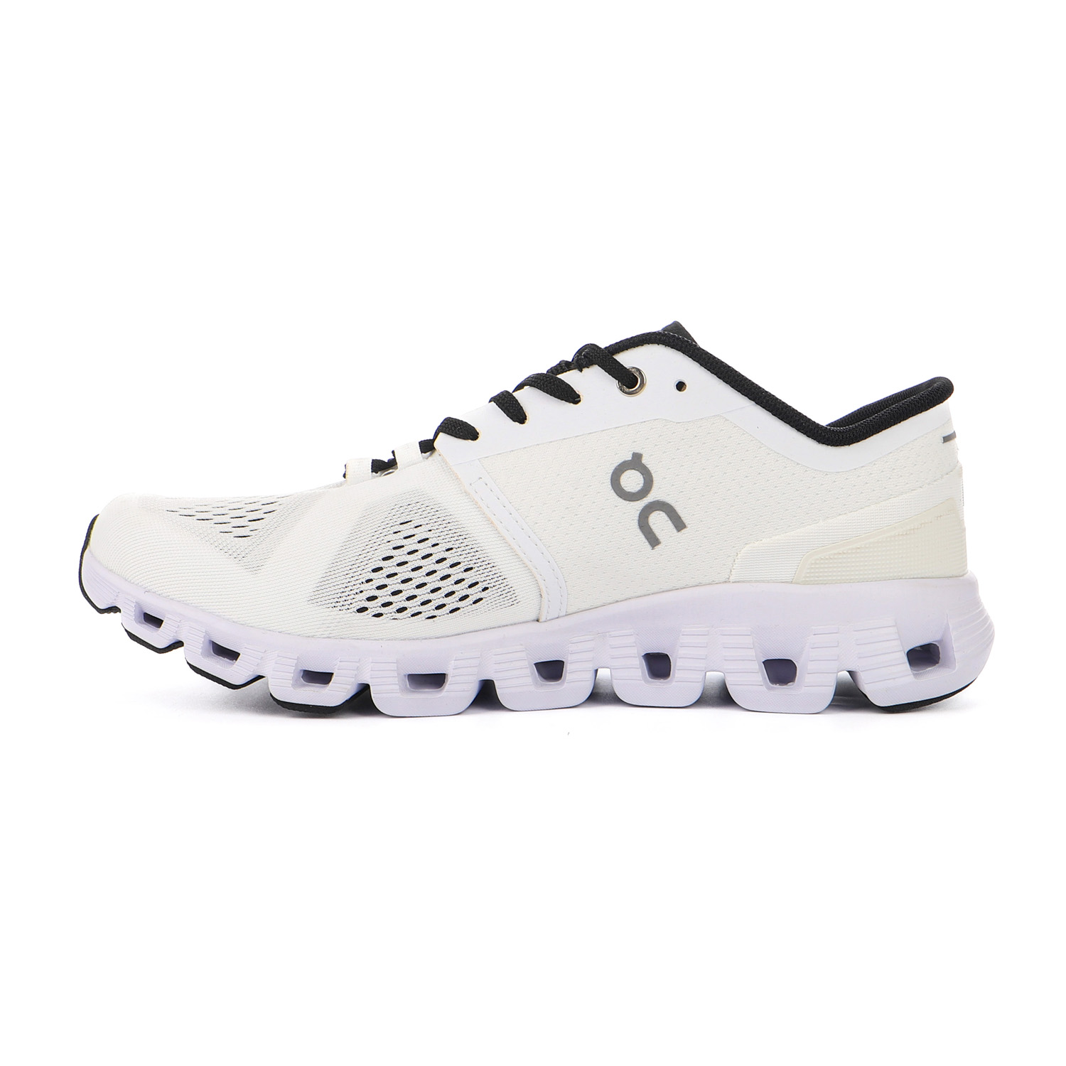 On Running Cloud X White Black