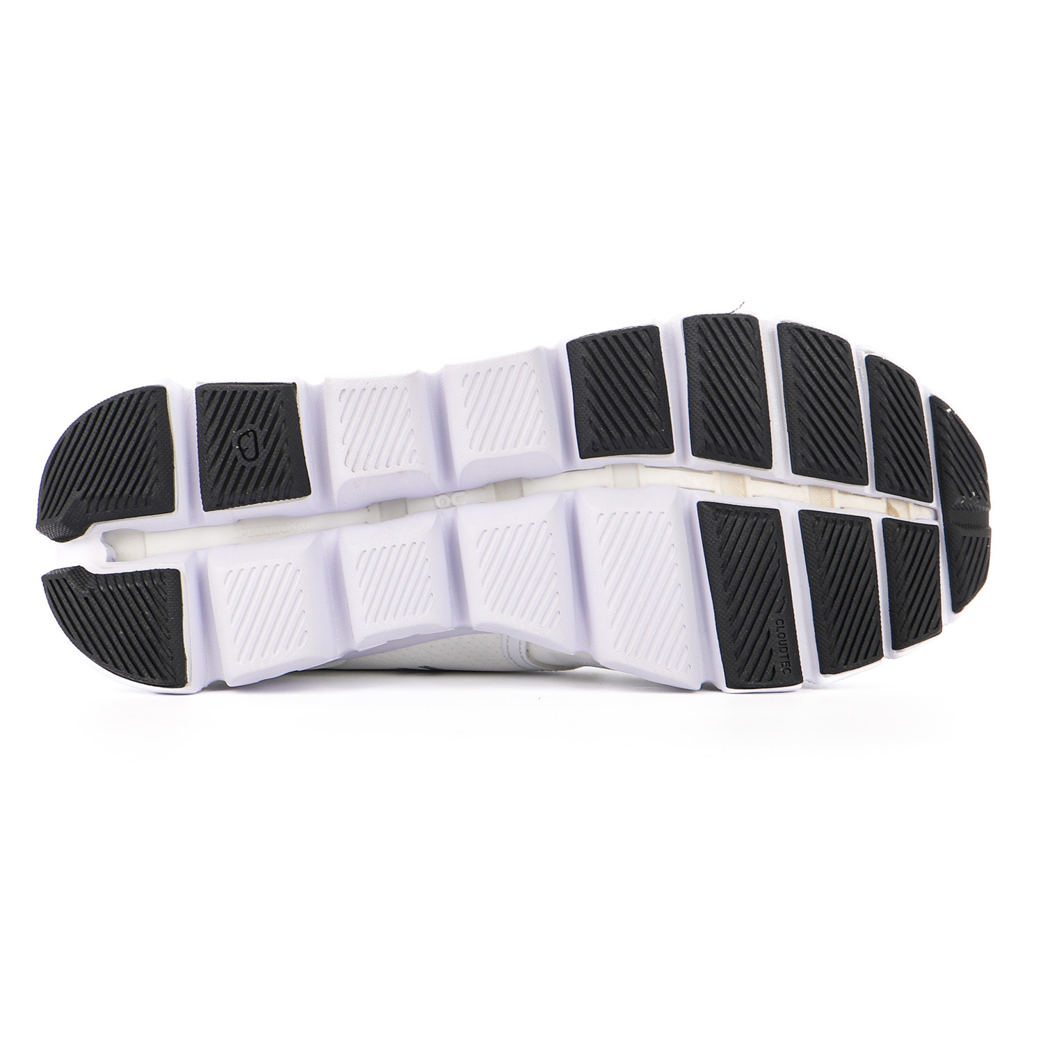 On Running Cloud X White Black