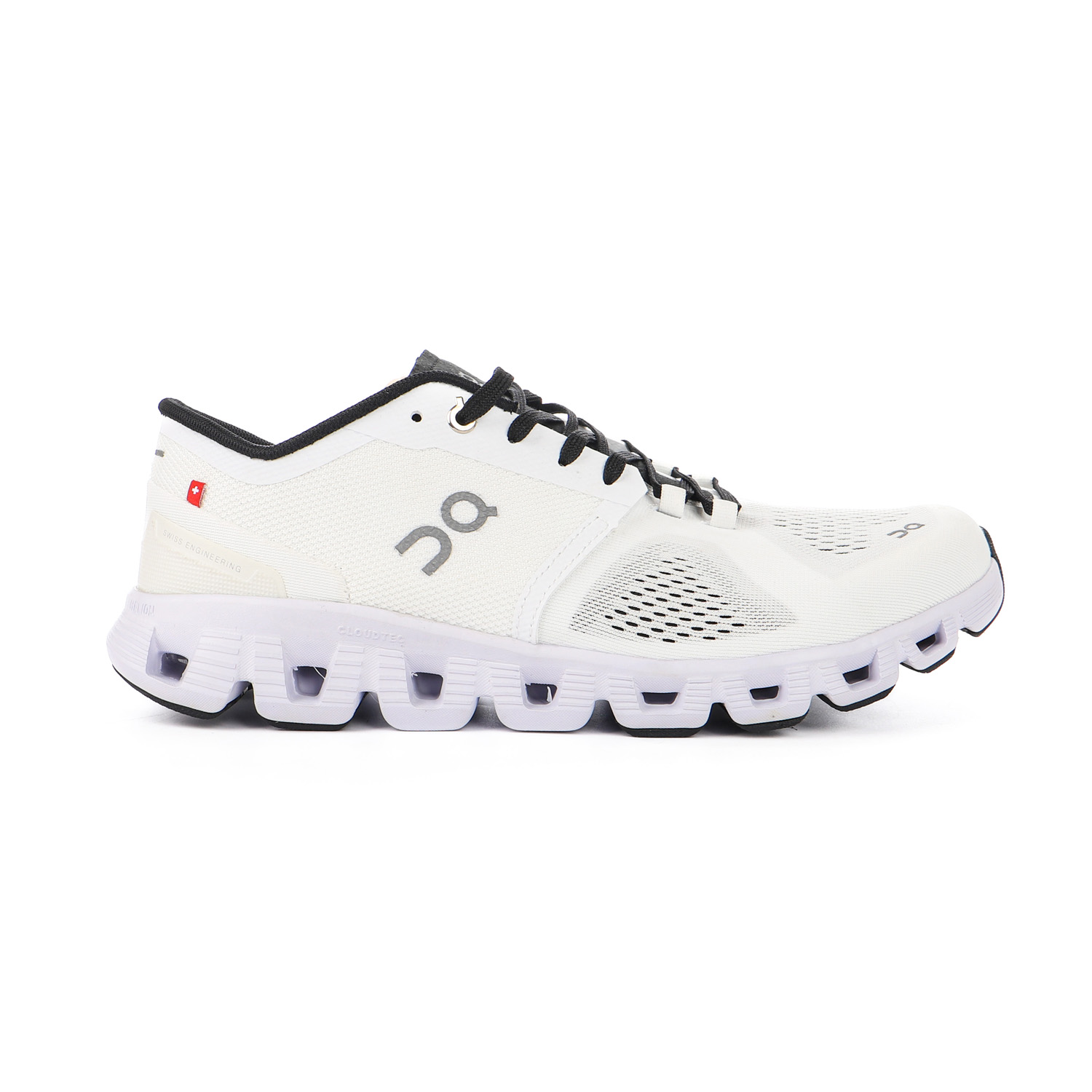 On Running Cloud X White Black