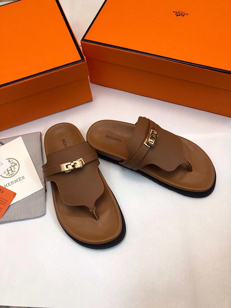 Hermes Empire sandal