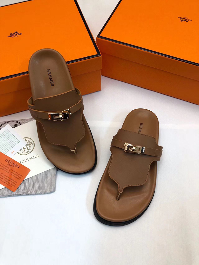 Hermes Empire sandal