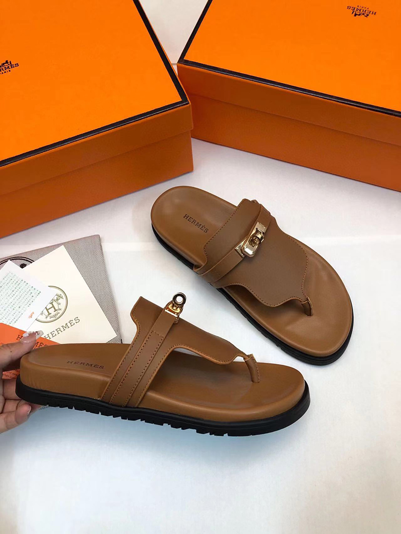 Hermes Empire sandal