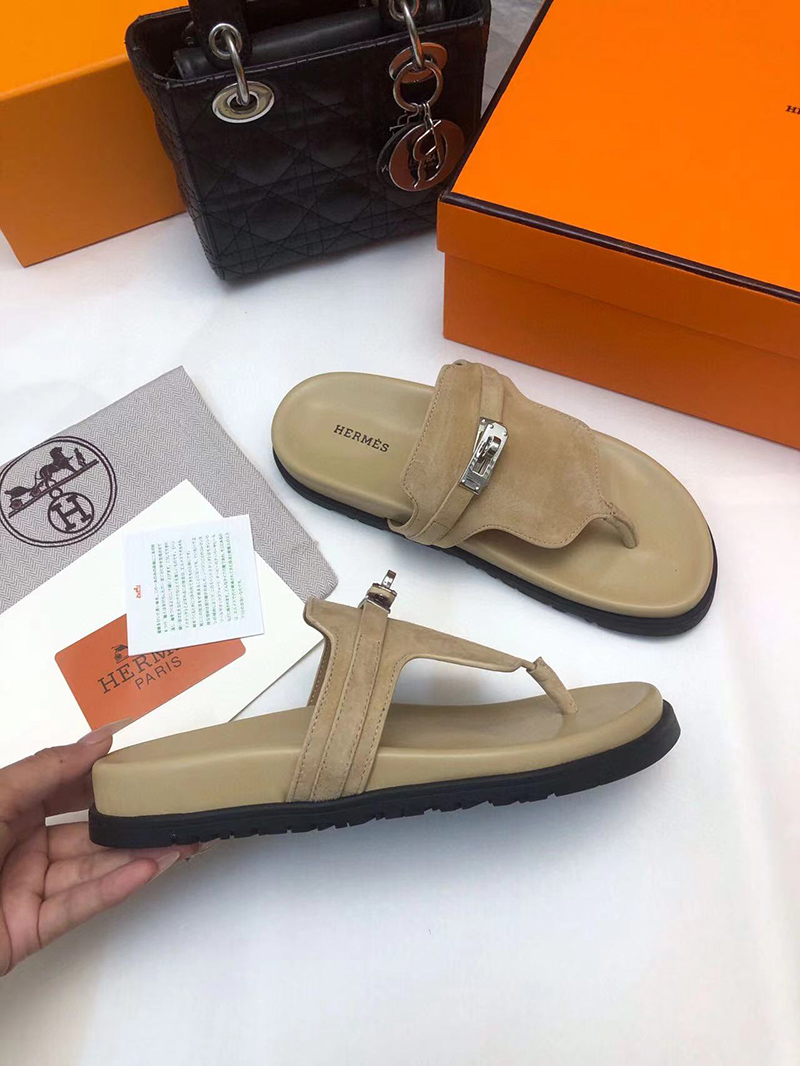 Hermes Empire sandal