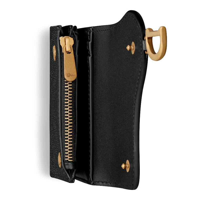 Christian Dior Wallets M900 10*9*2.5cm