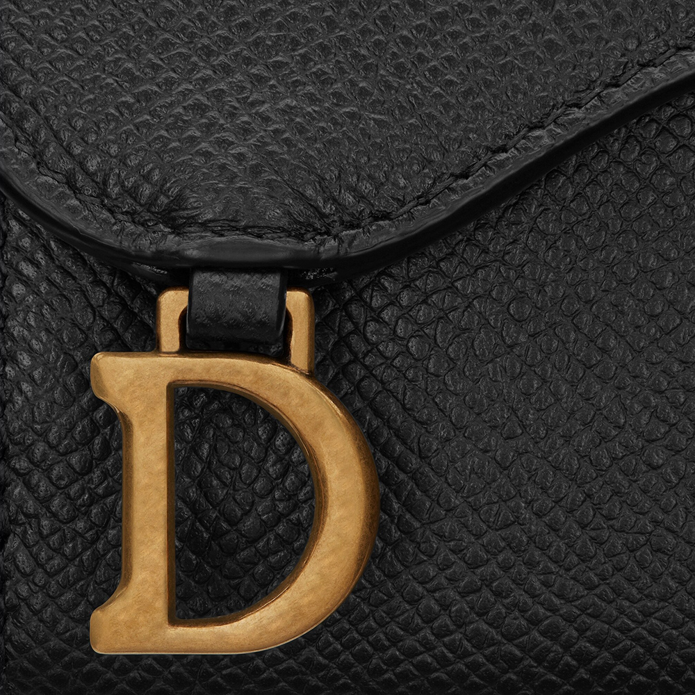Christian Dior Wallets M900 10*9*2.5cm