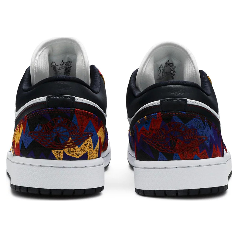 Air Jordan 1 Low SE ''Nothing But Net''