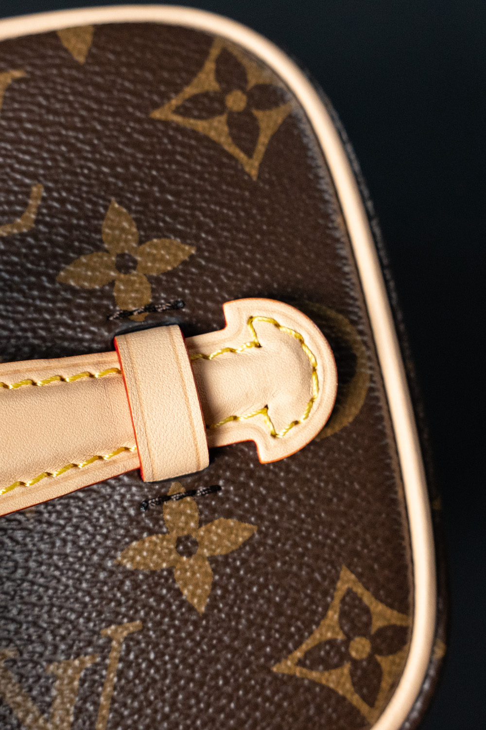Louis Vuitton Bags M44495 20*13.5*12cm