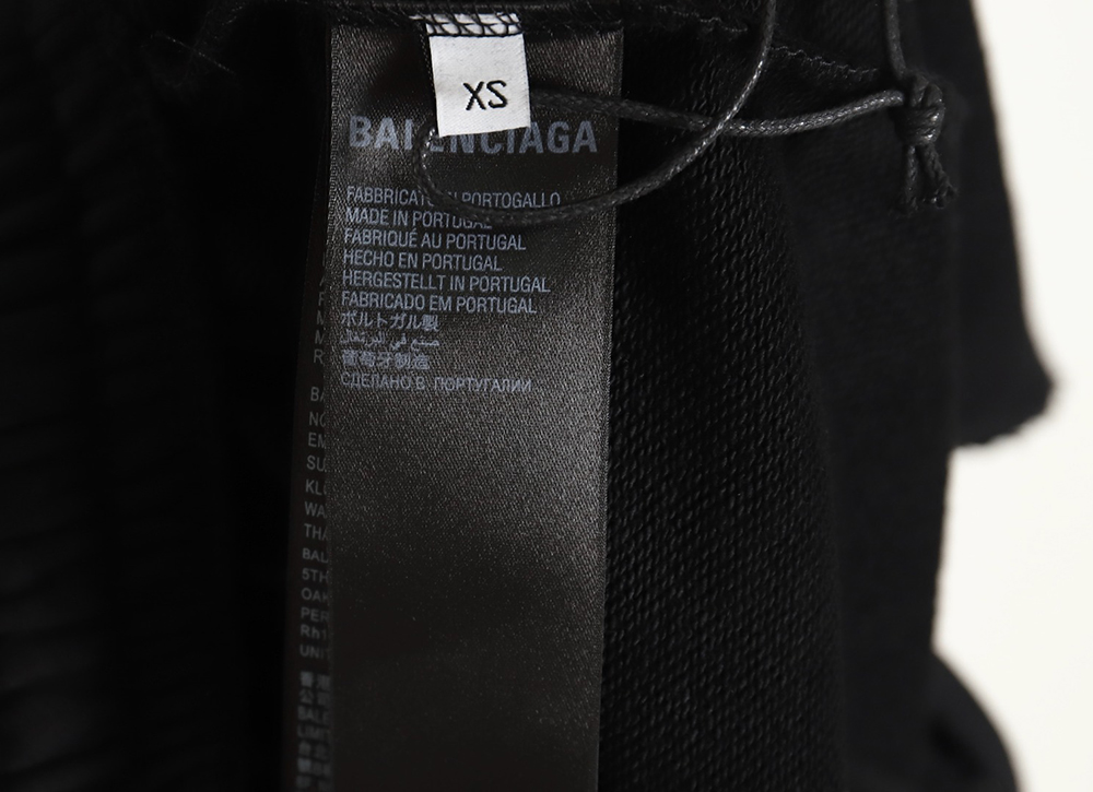 Balenciaga 24SS Manchester United trousers