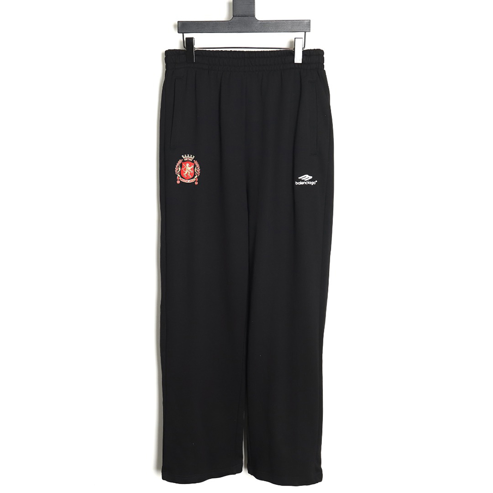 Balenciaga 24SS Manchester United trousers