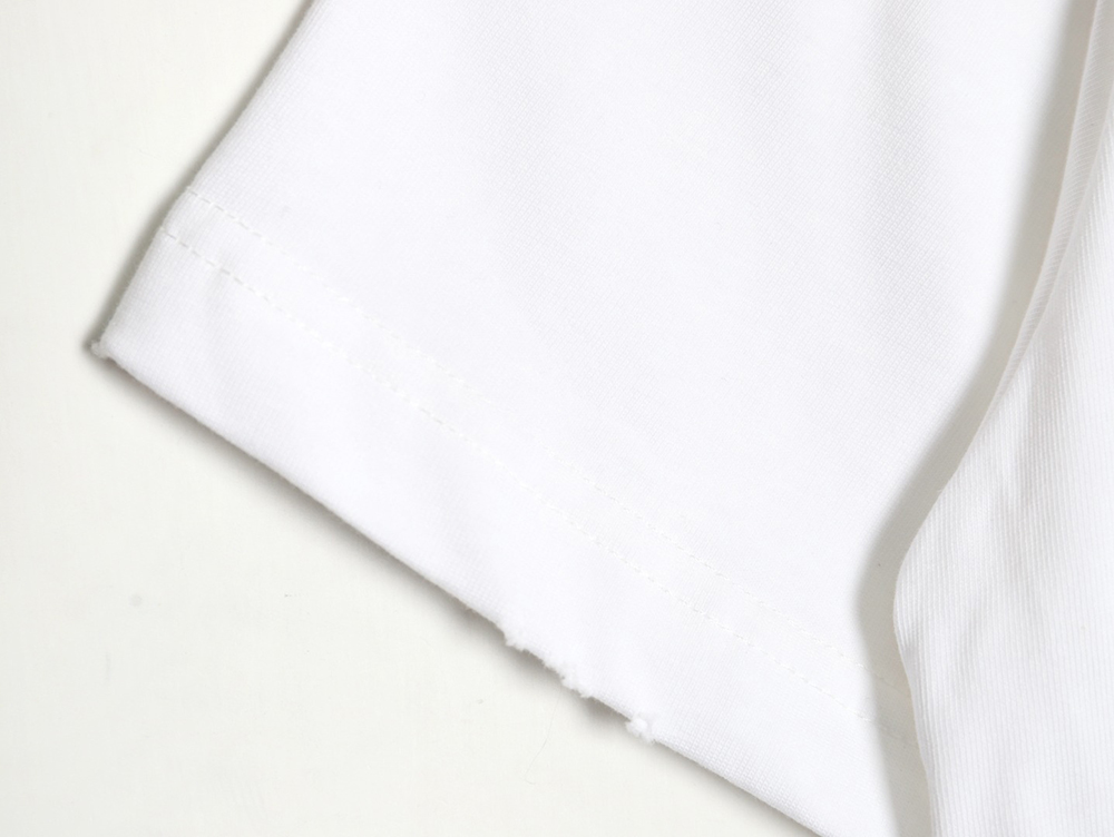 Balenciaga logo print short-sleeved T-shirt