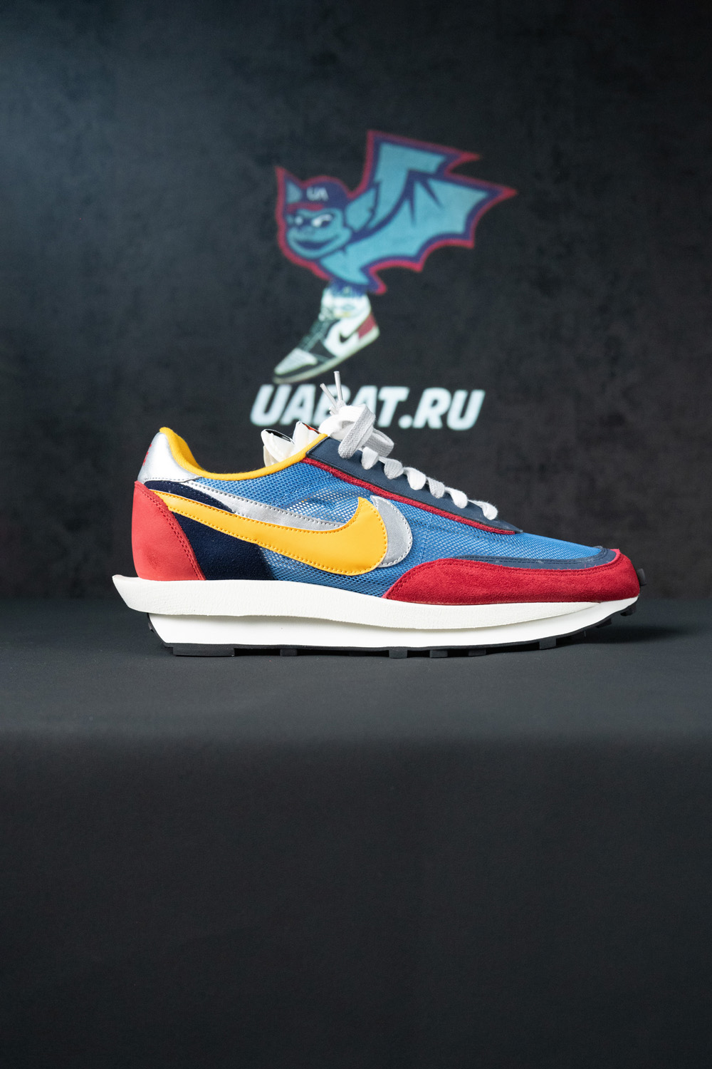 SACAI X LDWAFFLE 